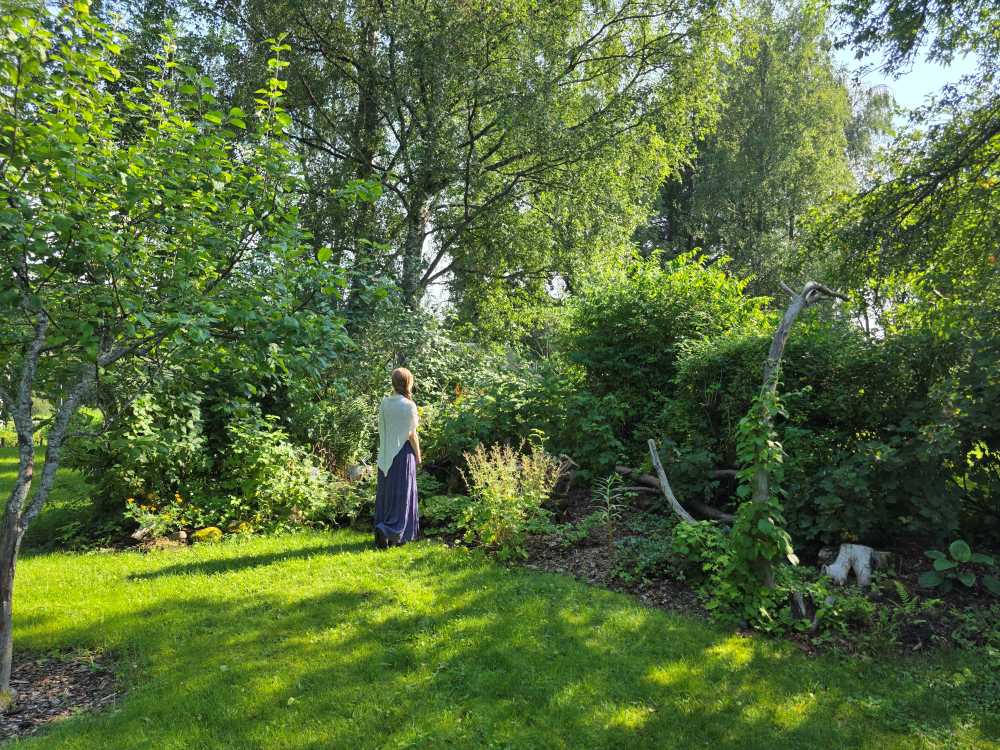 Varför blev det ett stumpery?